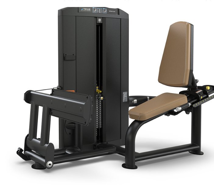 TRUE Palladium SPL-1600 Rotary Calf – Commercial Lower Leg Machine  Fitness Specialist TX