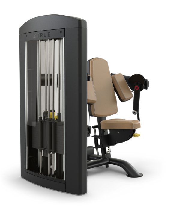 True Fitness Palladium Seated Bicep Curl SPL-0600-Fitness Specialist