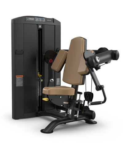 True Fitness Palladium Seated Bicep Curl SPL-0600-Fitness Specialist