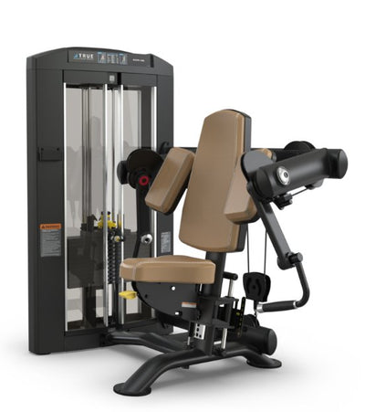 True Fitness Palladium Seated Bicep Curl SPL-0600-Fitness Specialist