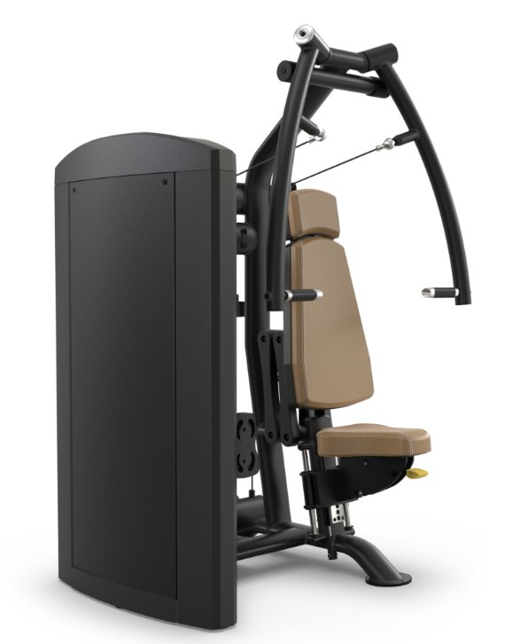 TRUE Palladium SPL-0900 Chest Press – Commercial Strength Machine  Fitness Specialist TX