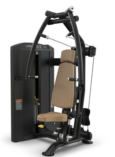 TRUE Palladium SPL-0900 Chest Press – Commercial Strength Machine  Fitness Specialist TX
