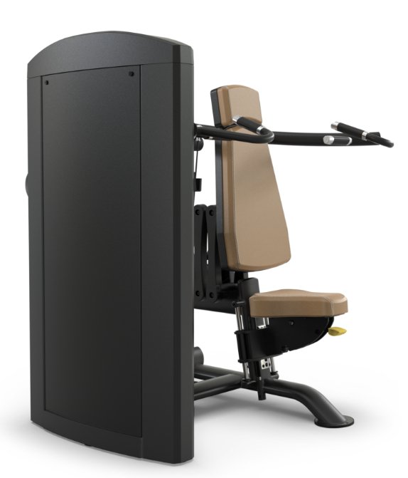 True Palladium Series SPL-0700 Seated Shoulder Press – Commercial Strength  Fitness Specialist