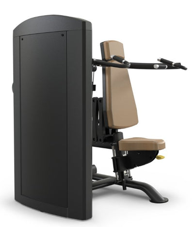 True Palladium Series SPL-0700 Seated Shoulder Press – Commercial Strength  Fitness Specialist
