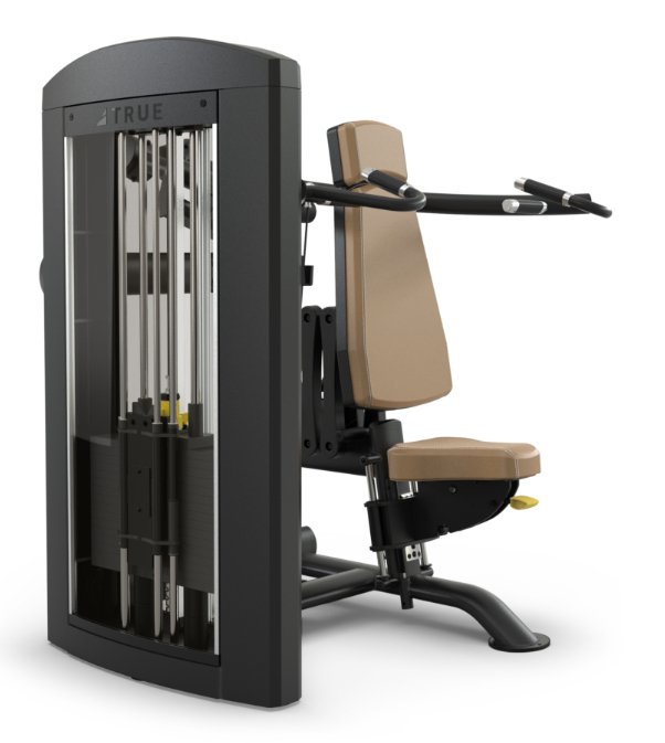 True Palladium Series SPL-0700 Seated Shoulder Press – Commercial Strength  Fitness Specialist
