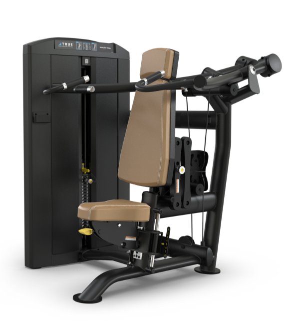 True Palladium Series SPL-0700 Seated Shoulder Press – Commercial Strength  Fitness Specialist
