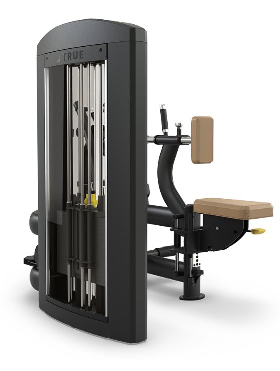 TRUE Palladium SPL-1200 Seated Row – Commercial Back Machine Fitness Specialist TX