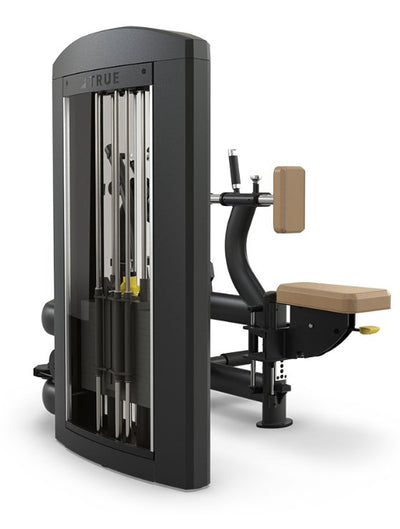 TRUE Palladium SPL-1200 Seated Row – Commercial Back Machine Fitness Specialist TX