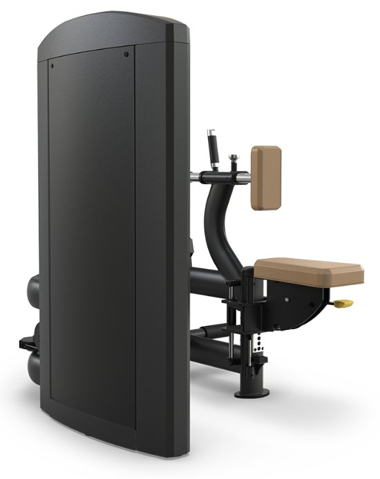 TRUE Palladium SPL-1200 Seated Row – Commercial Back Machine Fitness Specialist TX