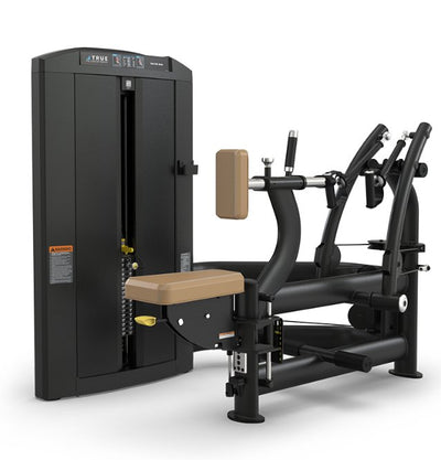 TRUE Palladium SPL-1200 Seated Row – Commercial Back Machine Fitness Specialist TX