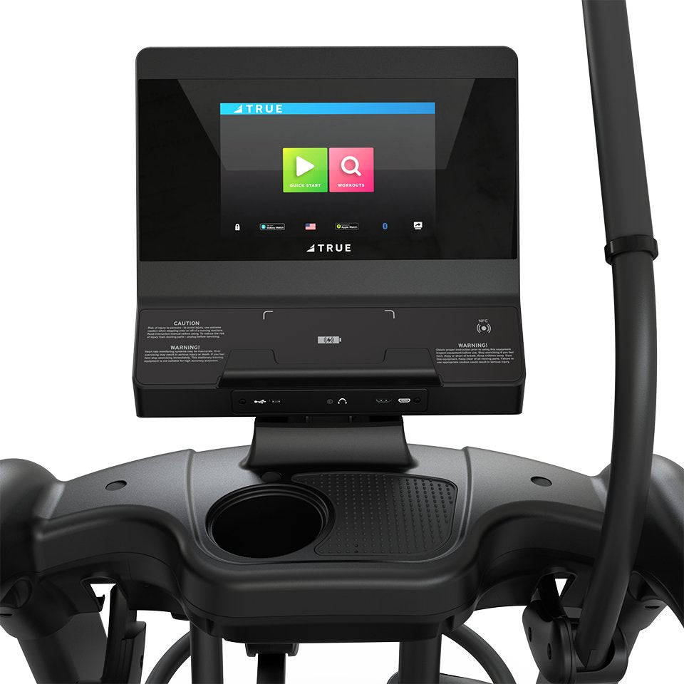 True Gravity Cross Trainer – Low-Impact 24″ Stride Elliptical  Fitness Specialist