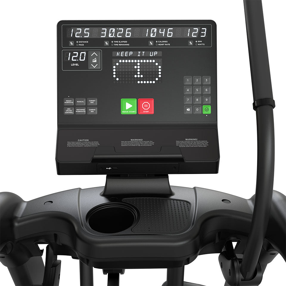 True Gravity Elliptical