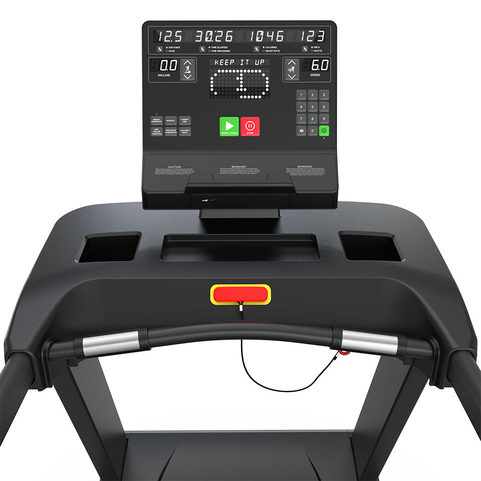 True Gravity Light Commercial Treadmill