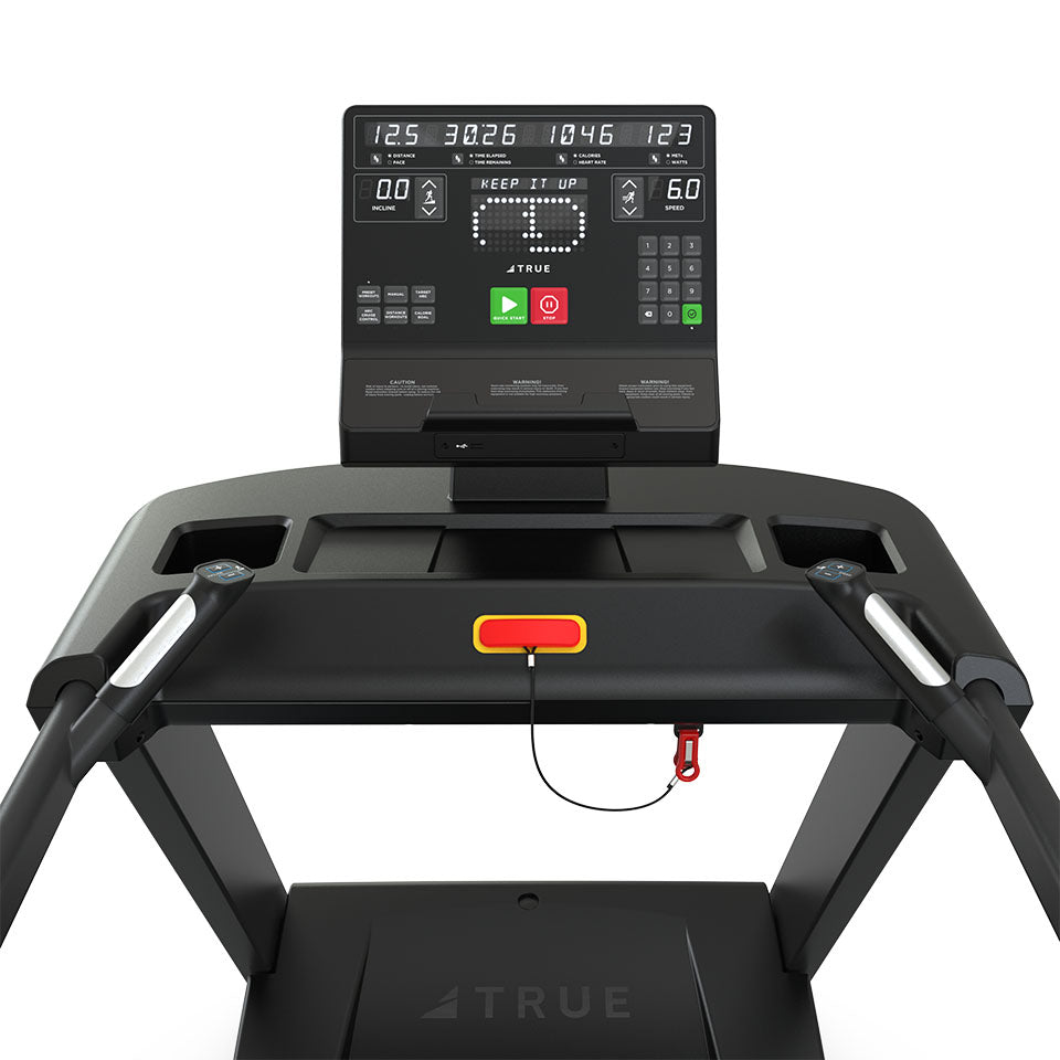 True Gravity Plus Commercial Treadmill