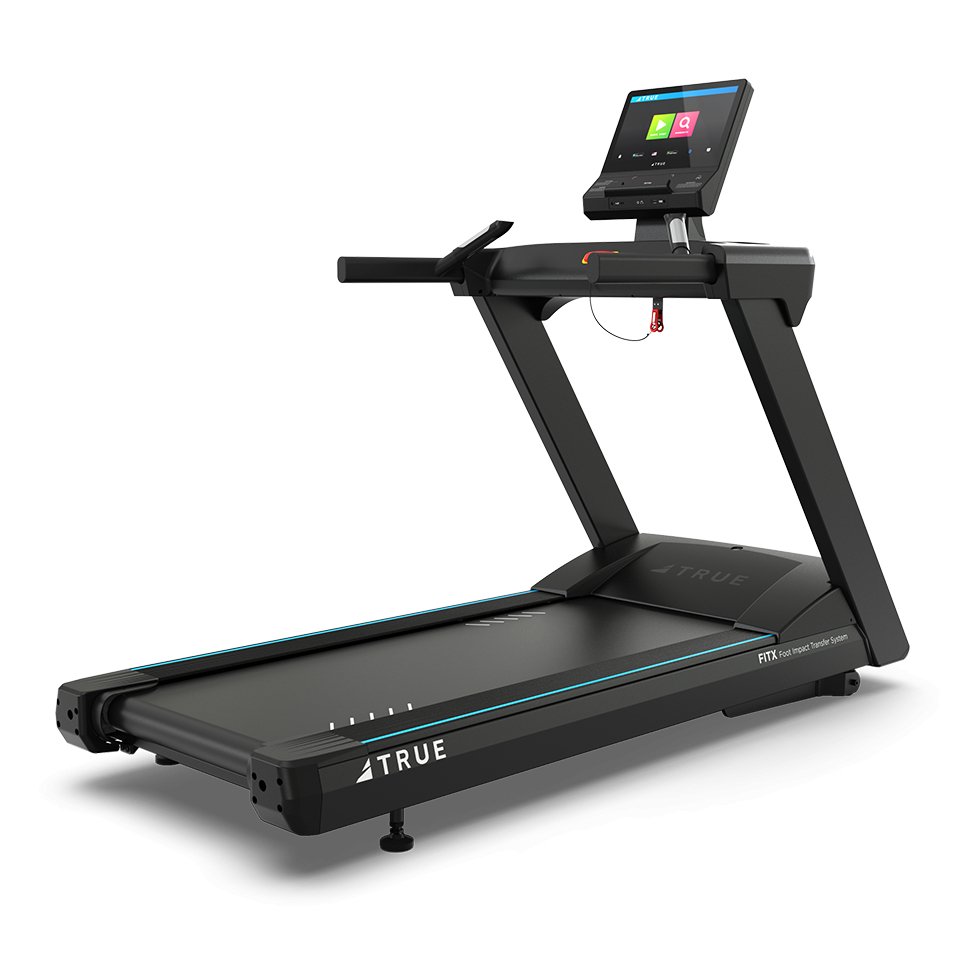 True Gravity Plus Commercial Treadmill