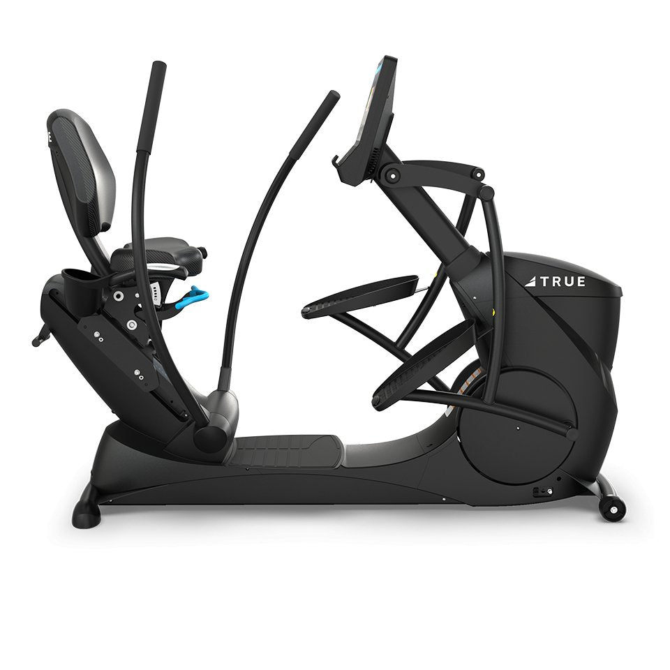 TRUE Gravity Recumbent Elliptical – Self‑Powered, Low‑Impact Total Body Trainer