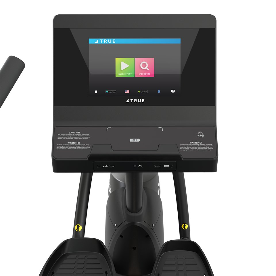TRUE Gravity Recumbent Elliptical – Self‑Powered, Low‑Impact Total Body Trainer