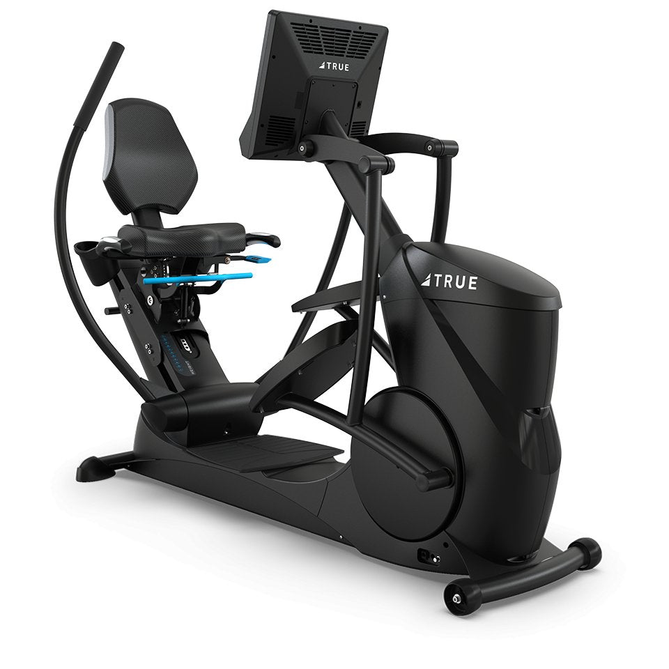 TRUE Gravity Recumbent Elliptical – Self‑Powered, Low‑Impact Total Body Trainer
