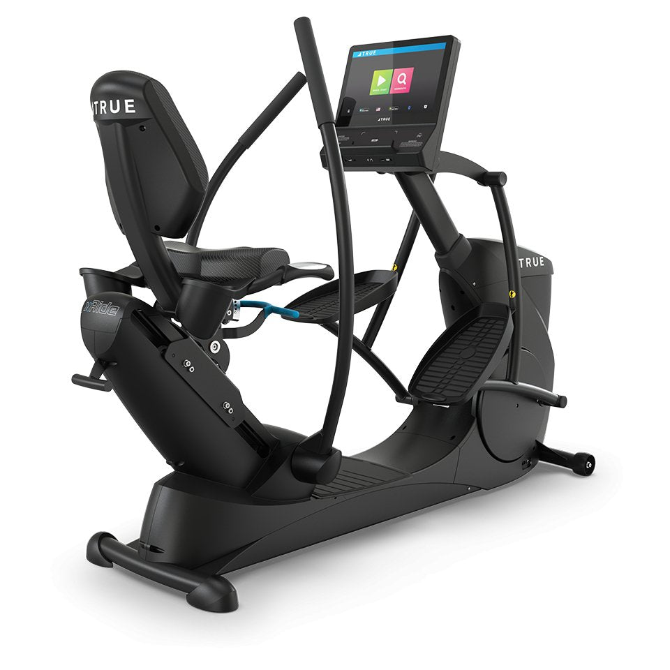 TRUE Gravity Recumbent Elliptical – Self‑Powered, Low‑Impact Total Body Trainer