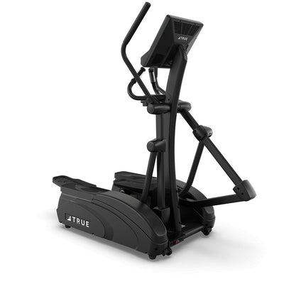 TRUE Launch Elliptical – Compact 21″ Stride, Self-Generating Cardio Machine Fitness Specialist