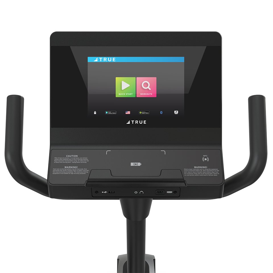 TRUE Launch Recumbent Bike – 30 Resistance Levels, 25 Seat Positions | Fitness Specialist