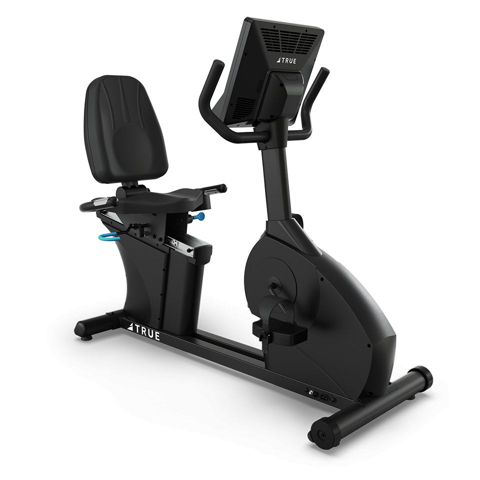 TRUE Launch Recumbent Bike – 30 Resistance Levels, 25 Seat Positions | Fitness Specialist
