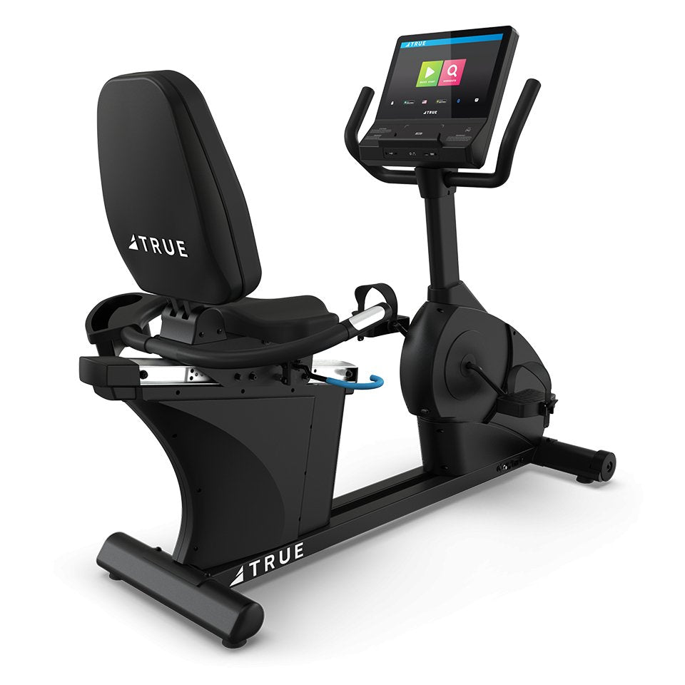TRUE Launch Recumbent Bike – 30 Resistance Levels, 25 Seat Positions | Fitness Specialist
