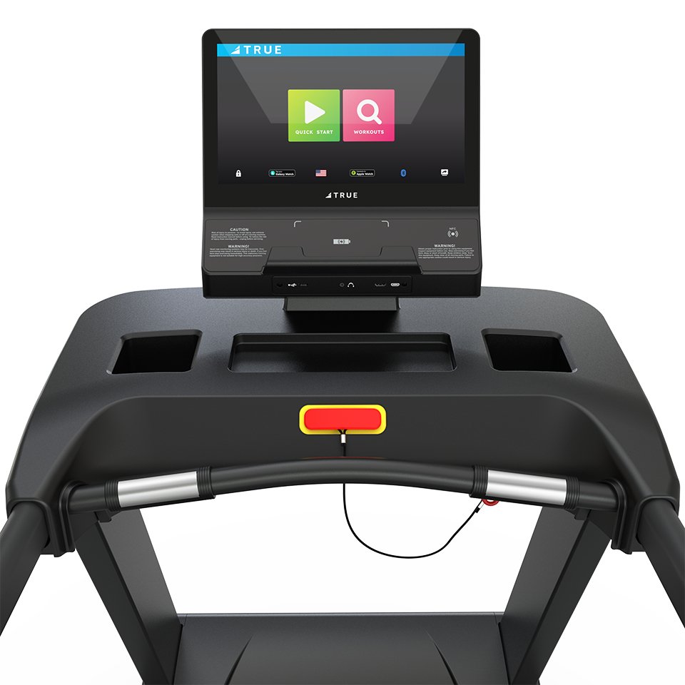 TRUE Launch Treadmill – Compact Commercial Treadmill, 12.5 MPH & 15% Incline | Fitness Specialist