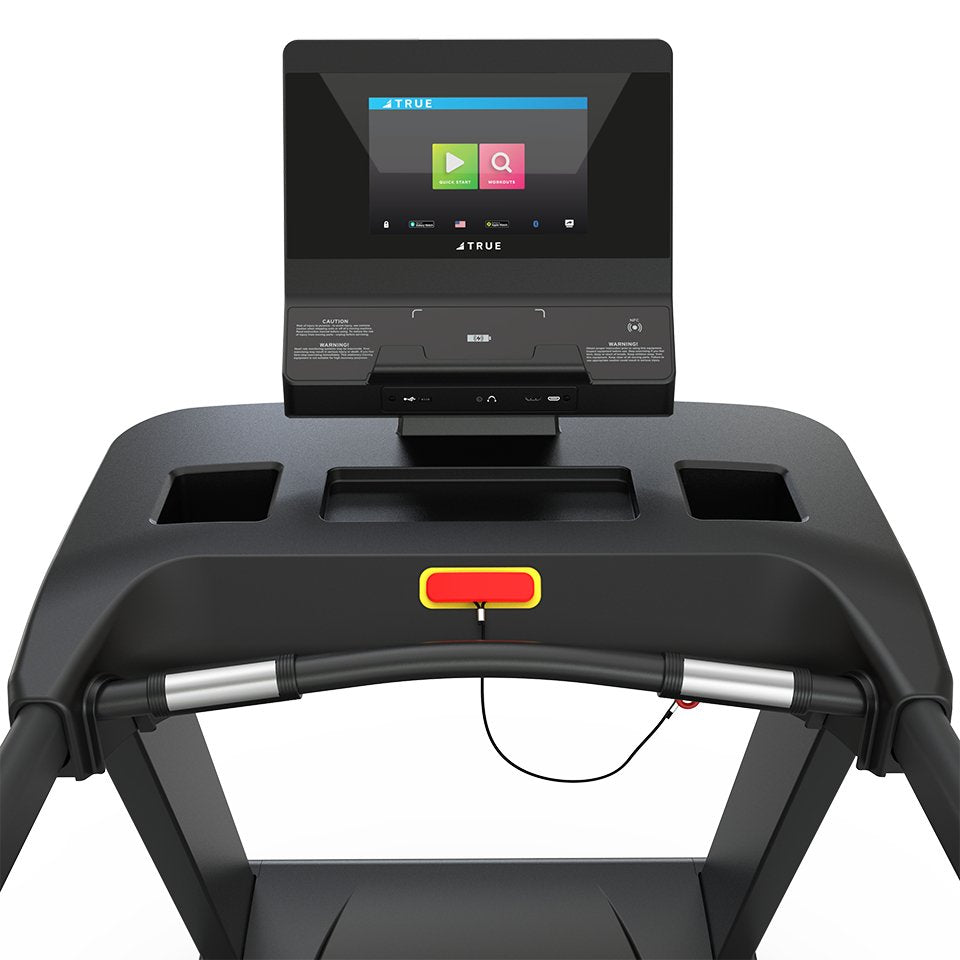 TRUE Launch Treadmill – Compact Commercial Treadmill, 12.5 MPH & 15% Incline | Fitness Specialist