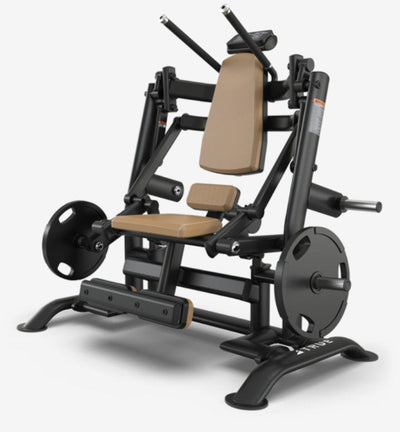 True Palladium Plate Load Knee Raise/ Ab Crunch