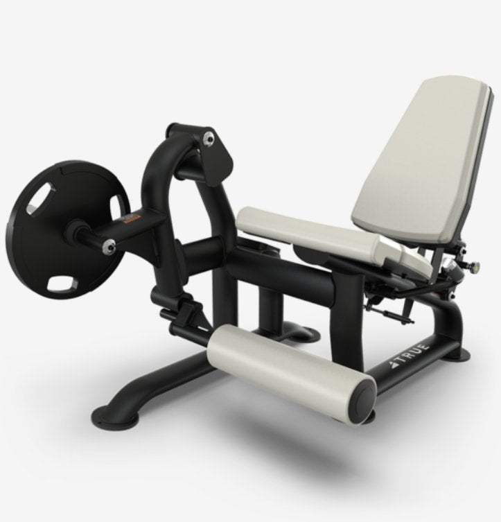 True Palladium Plate Load Leg Extension