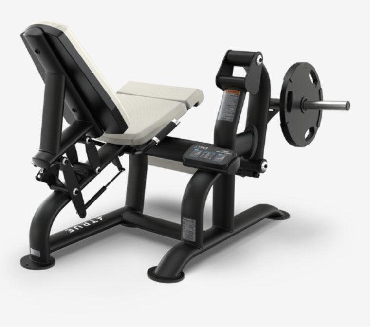 True Palladium Plate Load Leg Extension
