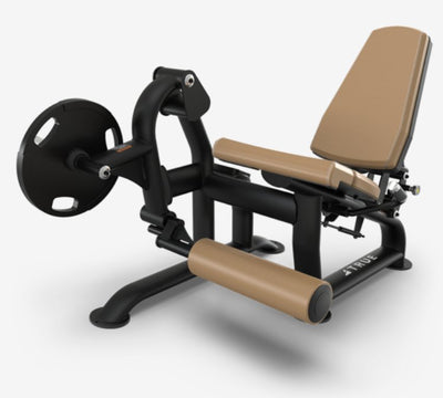 True Palladium Plate Load Leg Extension