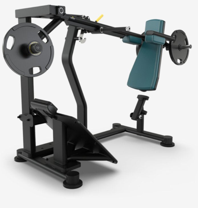 True Palladium Plate Load Pendulum Squat