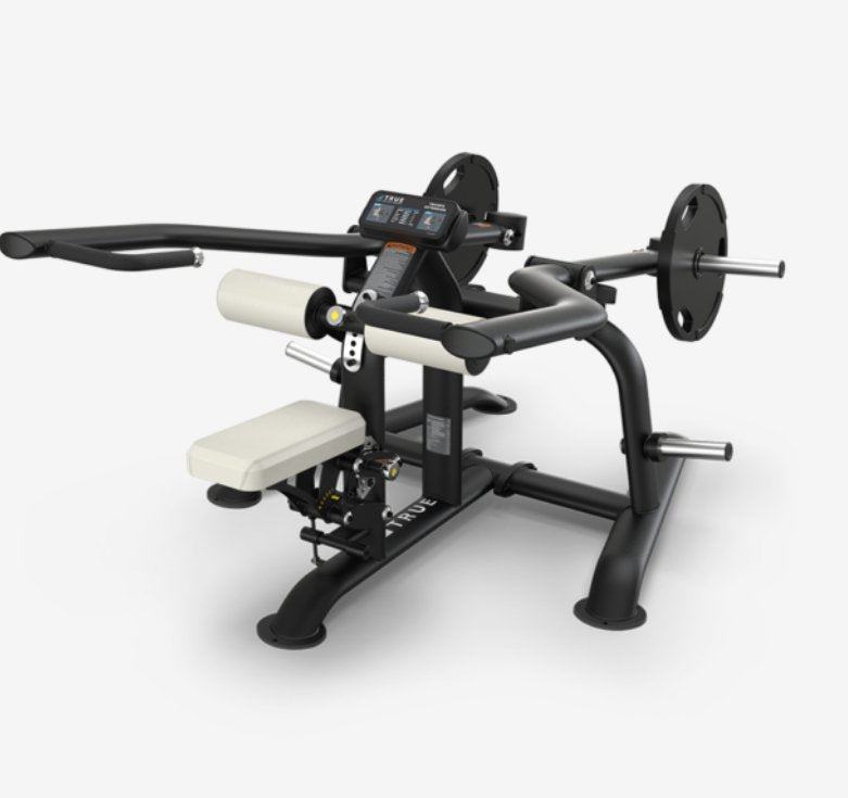 True Palladium Plate Load Tricep Extension