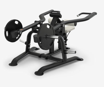 True Palladium Plate Load Tricep Extension