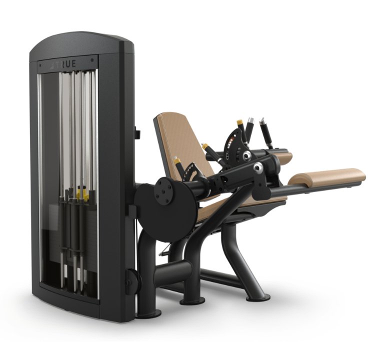 TRUE Palladium SPL-0200 Seated Leg Curl – Commercial Hamstring Machine | Fitness Specialist