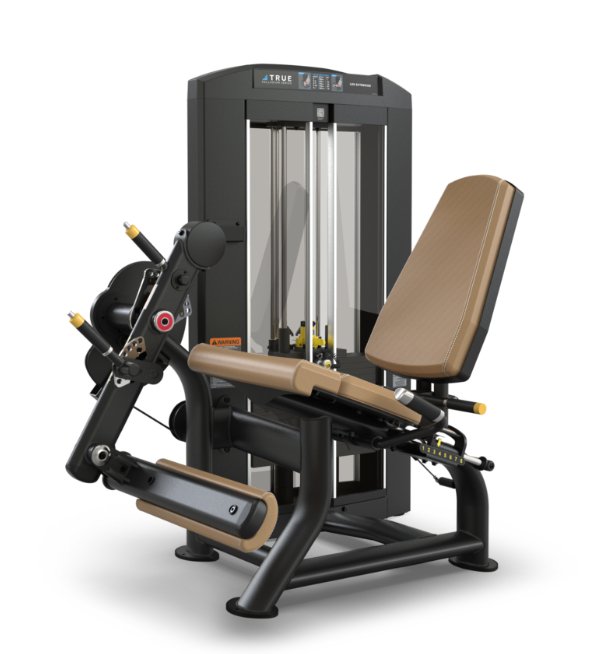 True Palladium SPL-0100 Seated Leg Extension – Commercial Strength Machine | Fitness Specialist