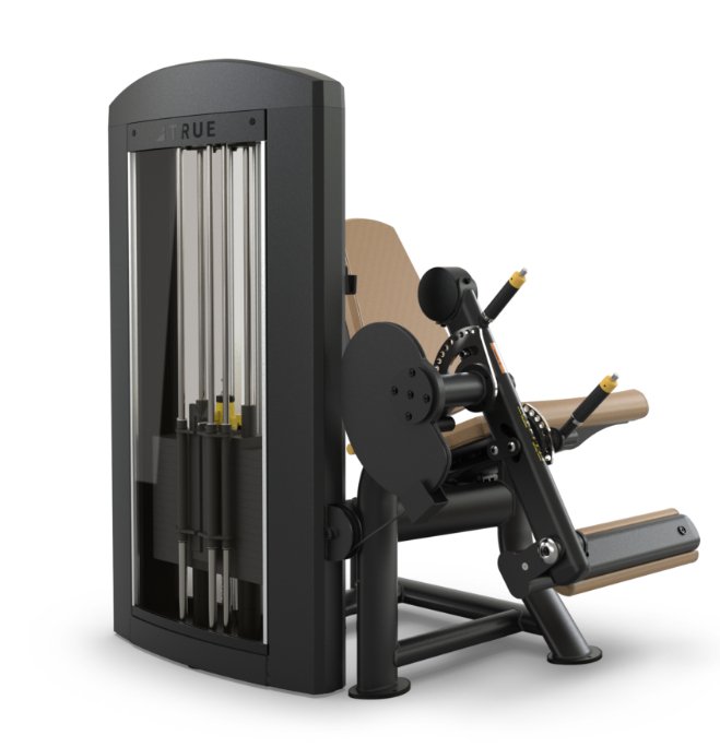 True Palladium SPL-0100 Seated Leg Extension – Commercial Strength Machine | Fitness Specialist