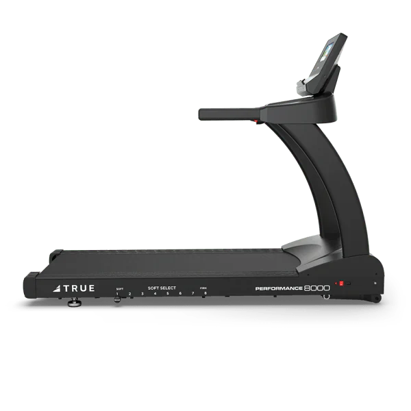True Performance 8000 Treadmill – Elite Home/Light-Commercial Treadmill