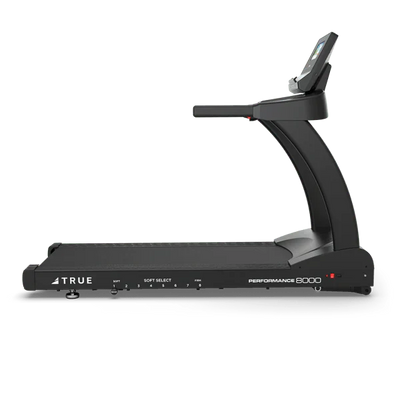 True Performance 8000 Treadmill – Elite Home/Light-Commercial Treadmill