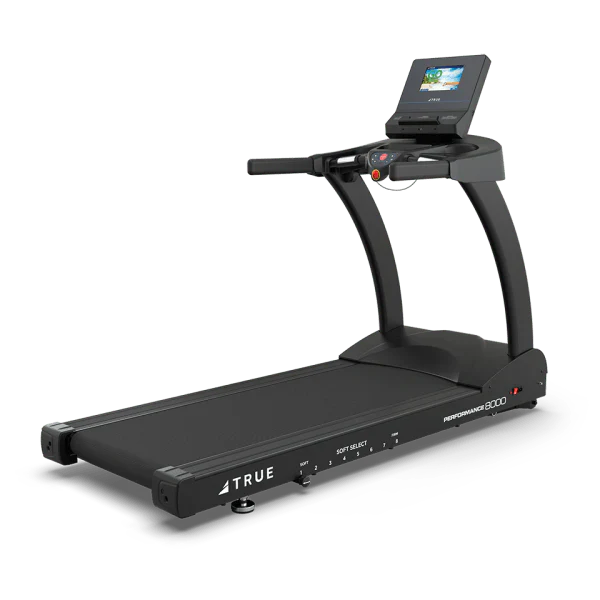 True Performance 8000 Treadmill – Elite Home/Light-Commercial Treadmill
