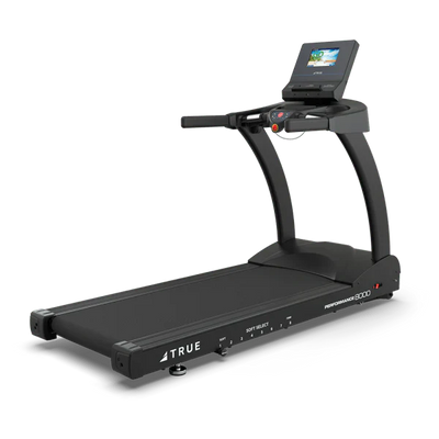 True Performance 8000 Treadmill – Elite Home/Light-Commercial Treadmill