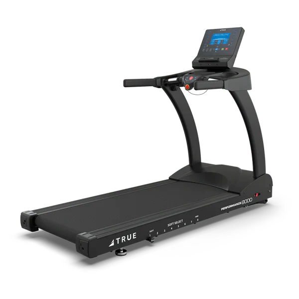 True Performance 8000 Treadmill – Elite Home/Light-Commercial Treadmill