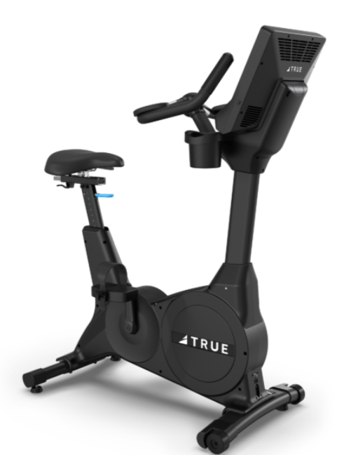 True Fitness Performance Series Upright Bikes – Commercial Cardio Bikes for Gyms & Homes