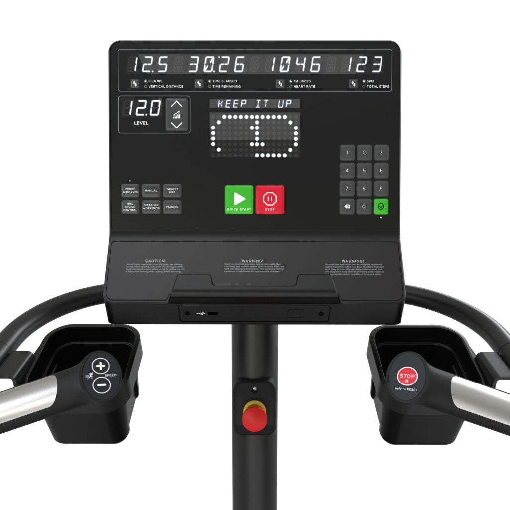 True Vapor Series Palisade Stair Climber