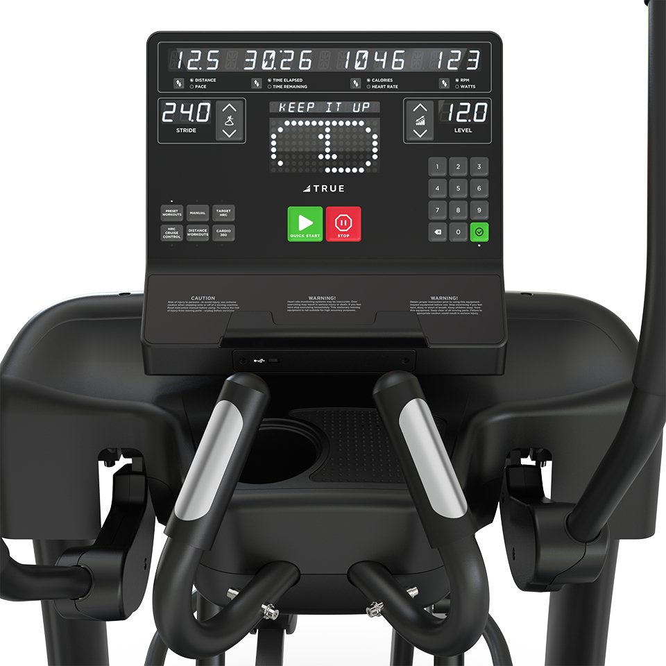 True Vapor Series Spectrum Cross Trainer