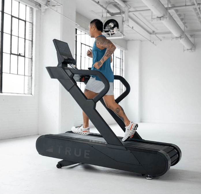True Vapor Series Stryker Slat Treadmill