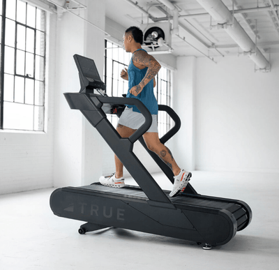 True Vapor Series Stryker Slat Treadmill