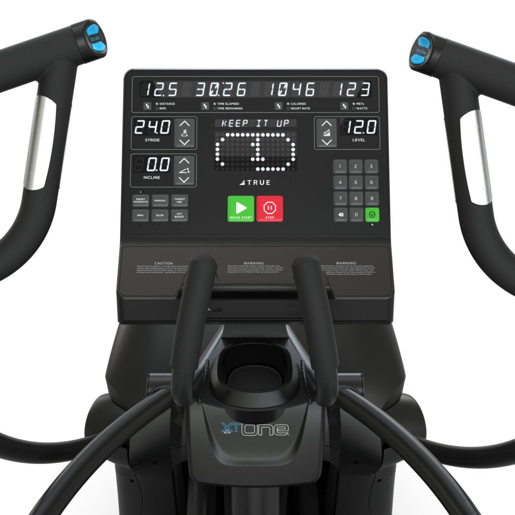 True Vapor XT‑One / Octane XT‑One Cross Trainer